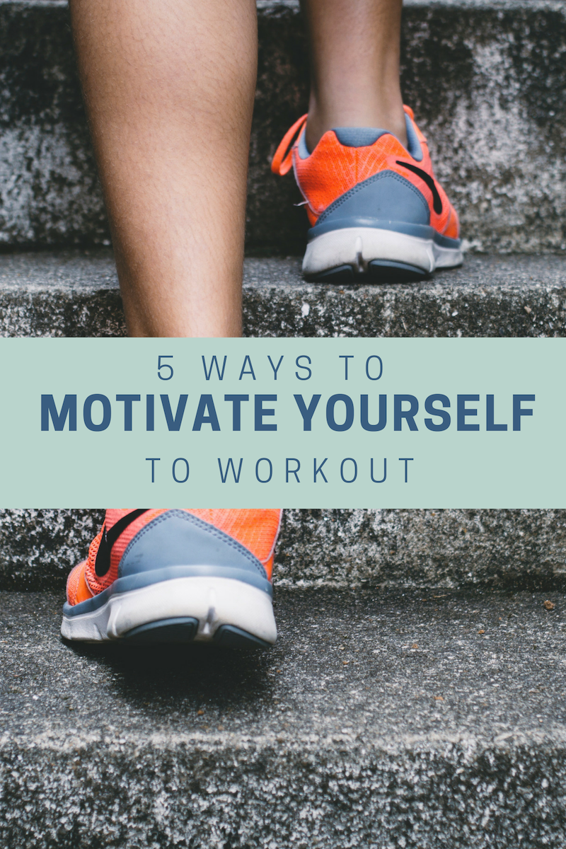 5 Ways To Motivate Yourself To Workout - Be Well Health And Fitness