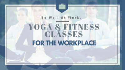 Be Well at Work